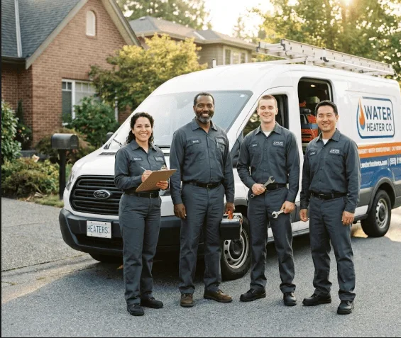 Water Heater Repair company in Butterfield, MO
